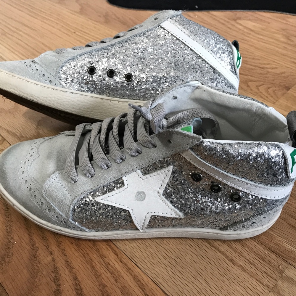 Steve Madden free bird sneakers